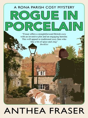 cover image of Rogue in Porcelain